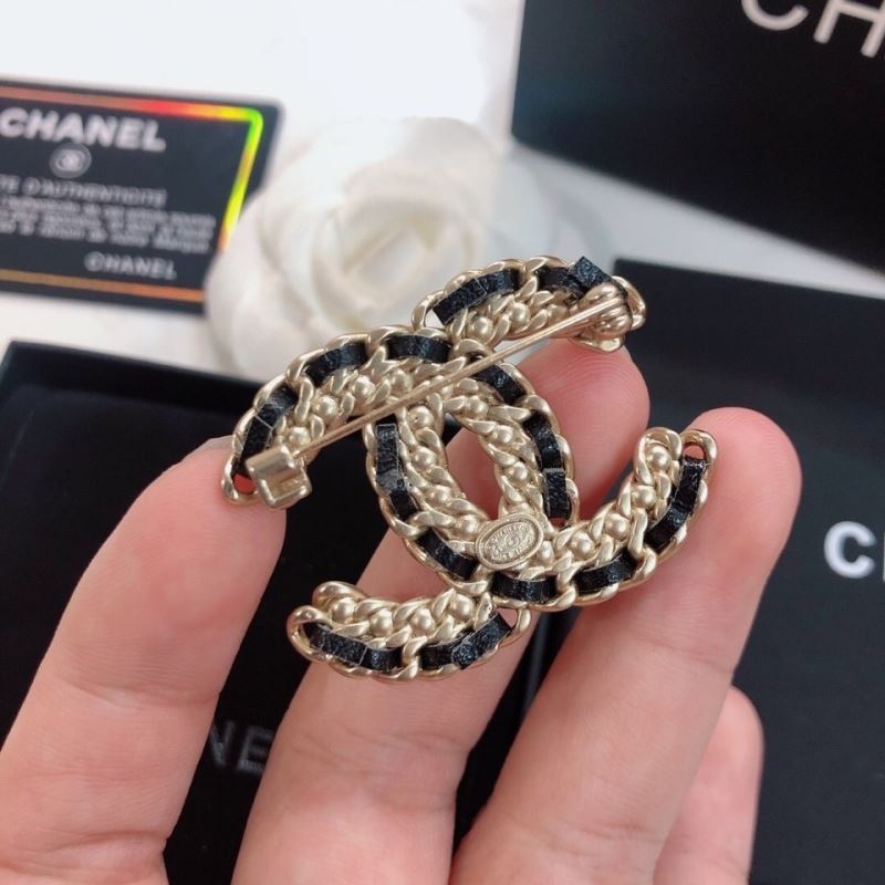 Chanel Brooches